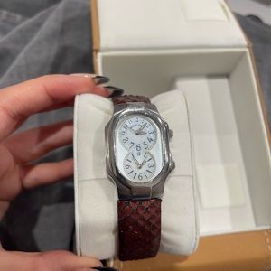 Phillip stein watch still in box